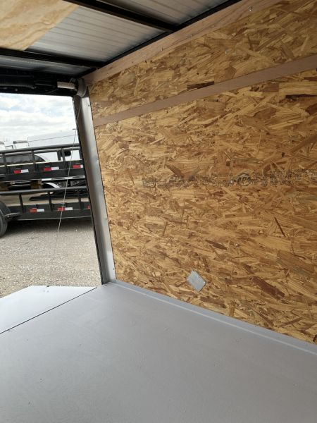 New 2025 Cargo Craft 5x8 Elite Flat Single Axle Cargo Cargo / Enclosed Trailer