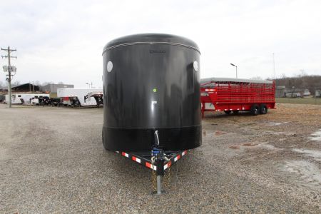 New 2026 Delco Trailers S816 Stock / Stock Combo Trailer