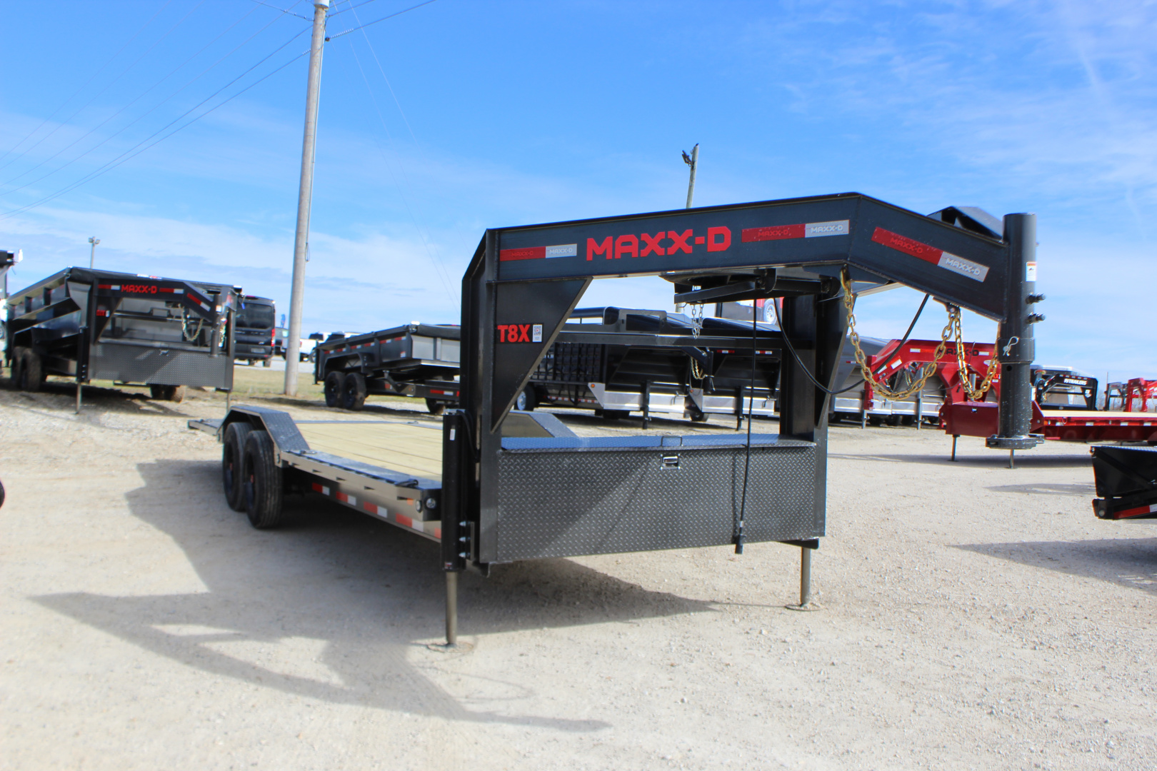 2026 MAXXD T8X