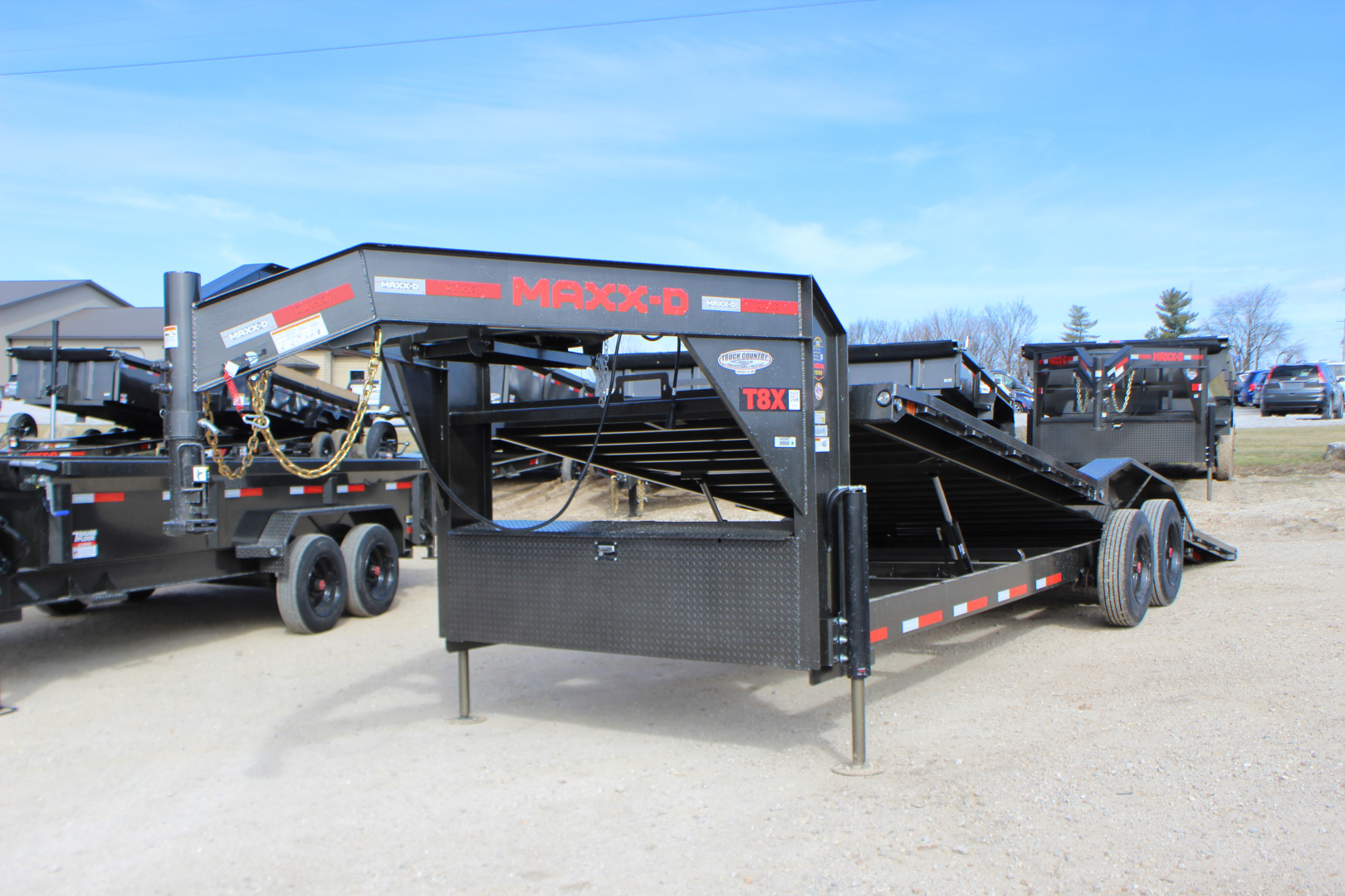 2026 MAXXD T8X photo 6