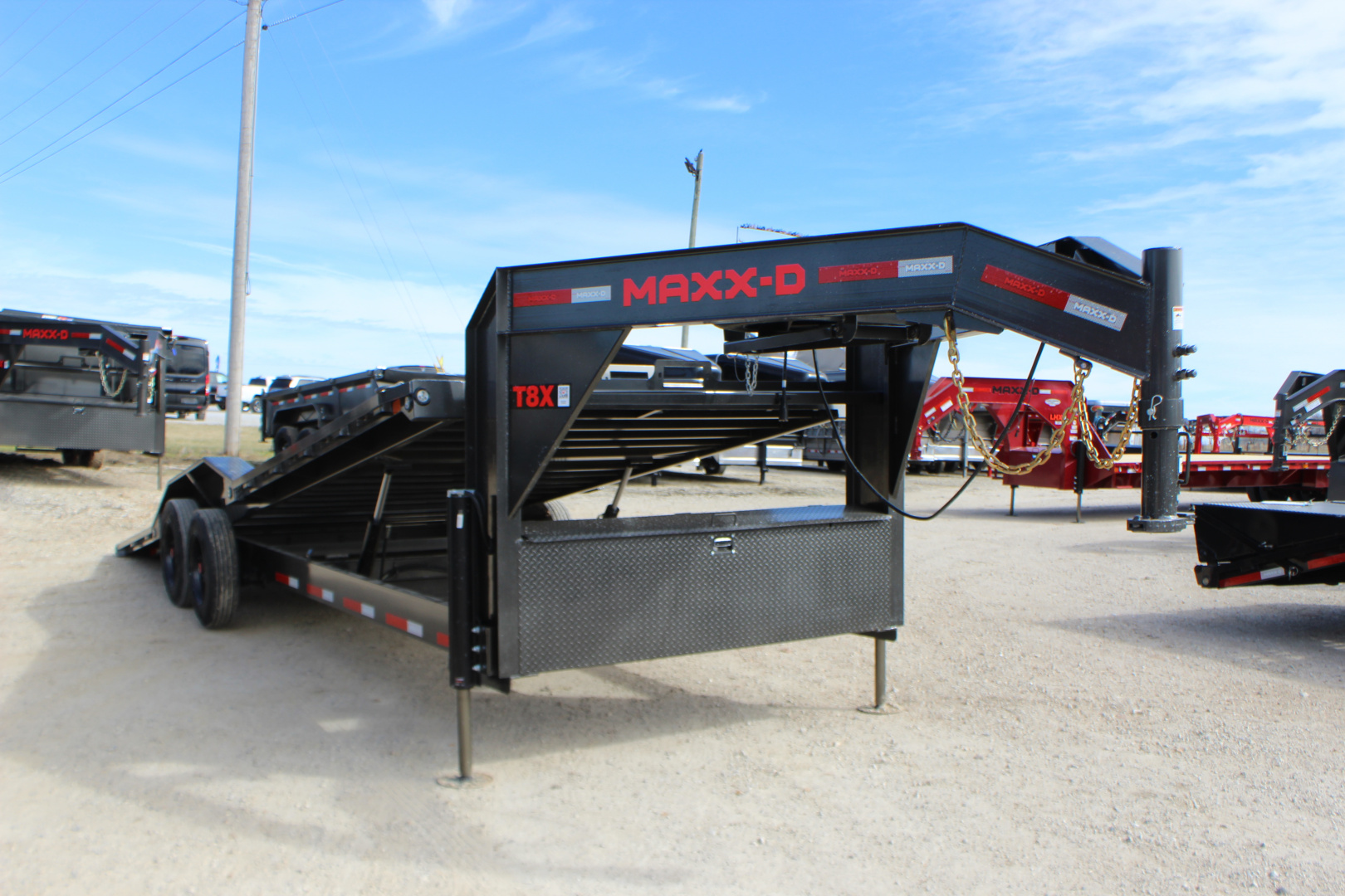 2026 MAXXD T8X photo 7