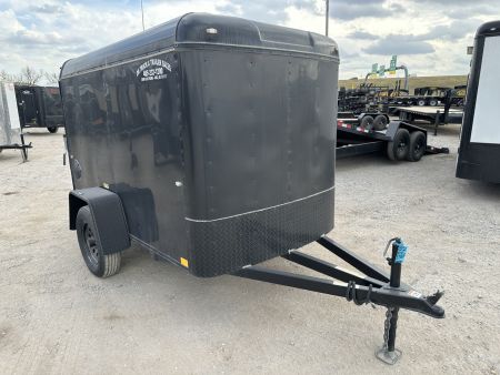 New 2026 Cargo Craft 5'x8'x5' Explorer package with ramp door Cargo / Enclosed Trailer