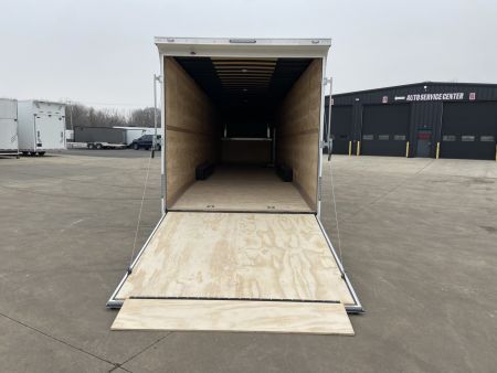 New United UXGN 8.5X48 Car Trailer