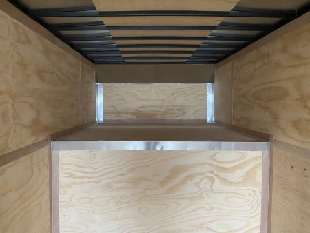 New United UXGN 8.5X48 Car Trailer