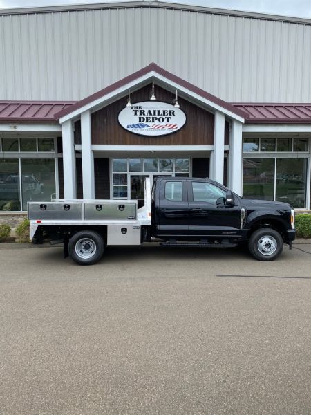 New CM ALRD TRUCK BED STARTING AT $7,200.00