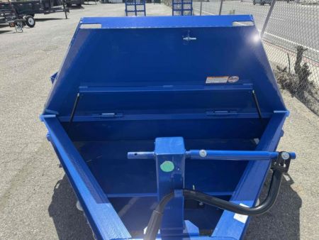 New 2024 Diamond C LPX 20' - 14.9K Low-profile Equipment Trailer