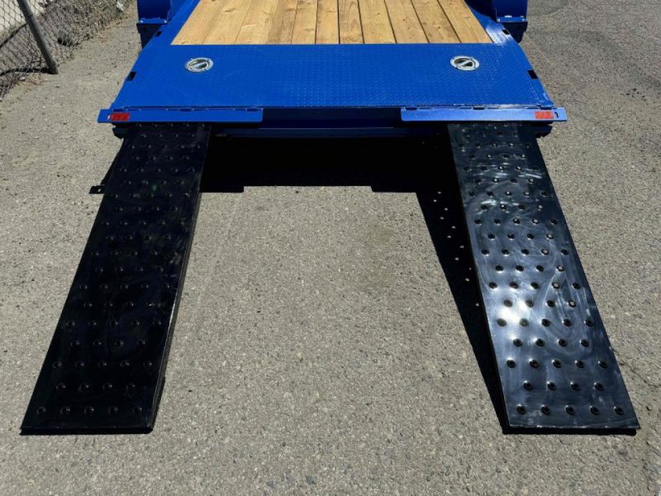 New 2027 Diamond C GTF 16'- 7K Low-Profile Car Hauler Trailer