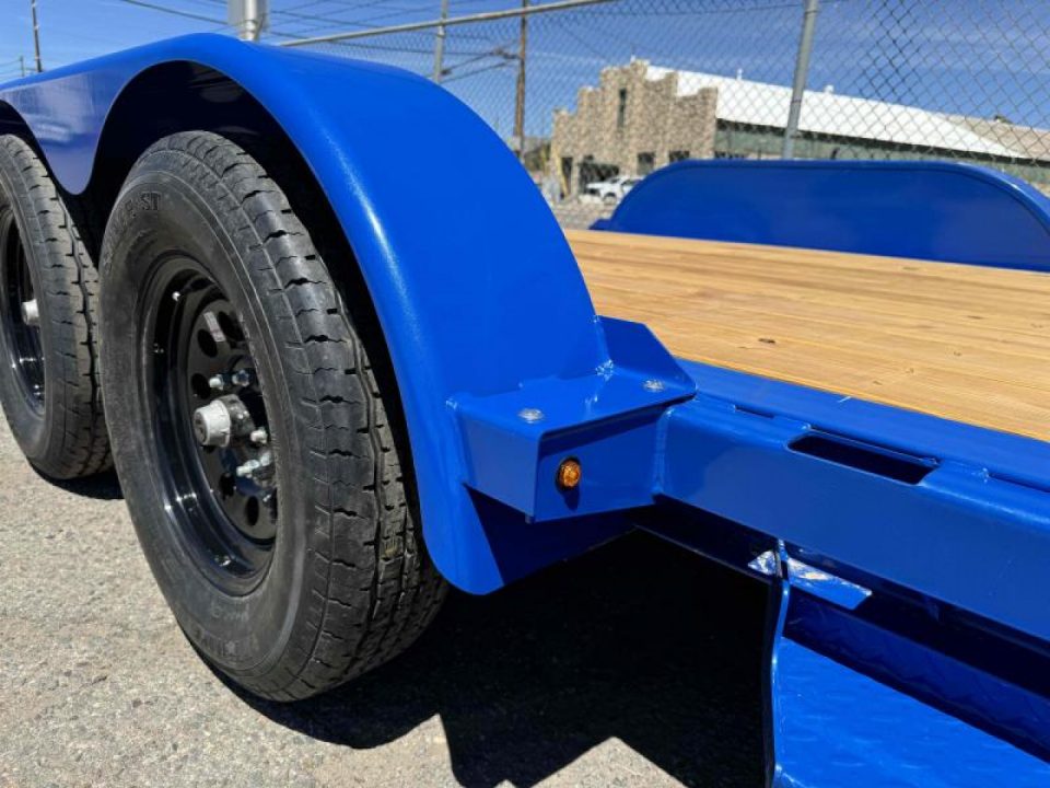 New 2027 Diamond C GTF 16'- 7K Low-Profile Car Hauler Trailer