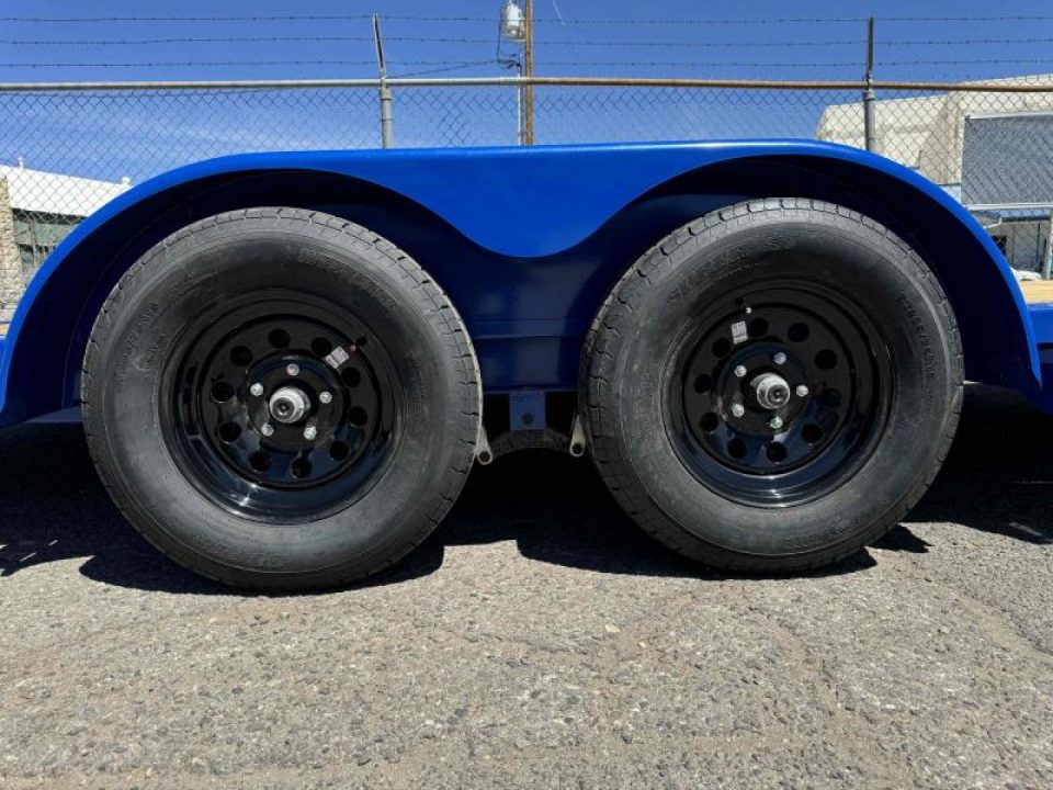 New 2027 Diamond C GTF 16'- 7K Low-Profile Car Hauler Trailer