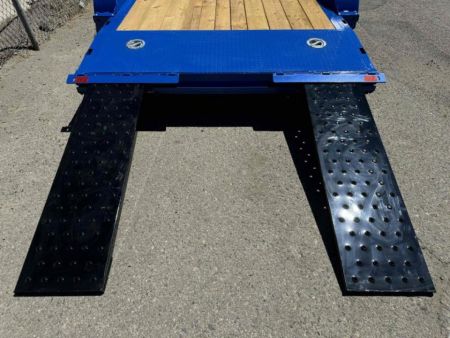 New 2027 Diamond C GTF 16'- 7K Low-Profile Car Hauler Trailer