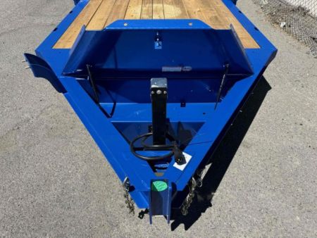 New 2027 Diamond C GTF 16'- 7K Low-Profile Car Hauler Trailer