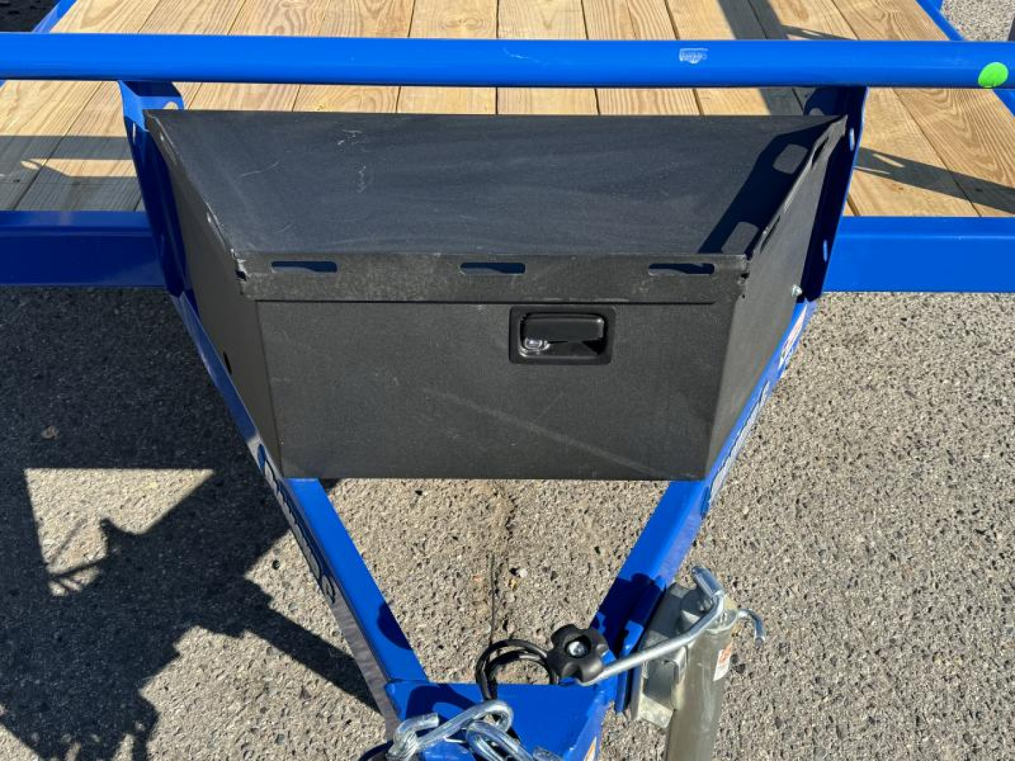 New 2025 Diamond C PSA 77"x10' - 3K Landscape Utility Trailer