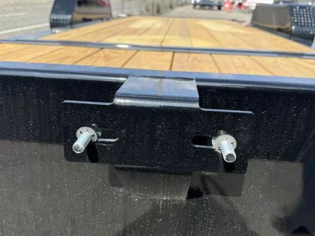New 2025 Baseline HTL 20' -14K Equipment Tilt Trailer