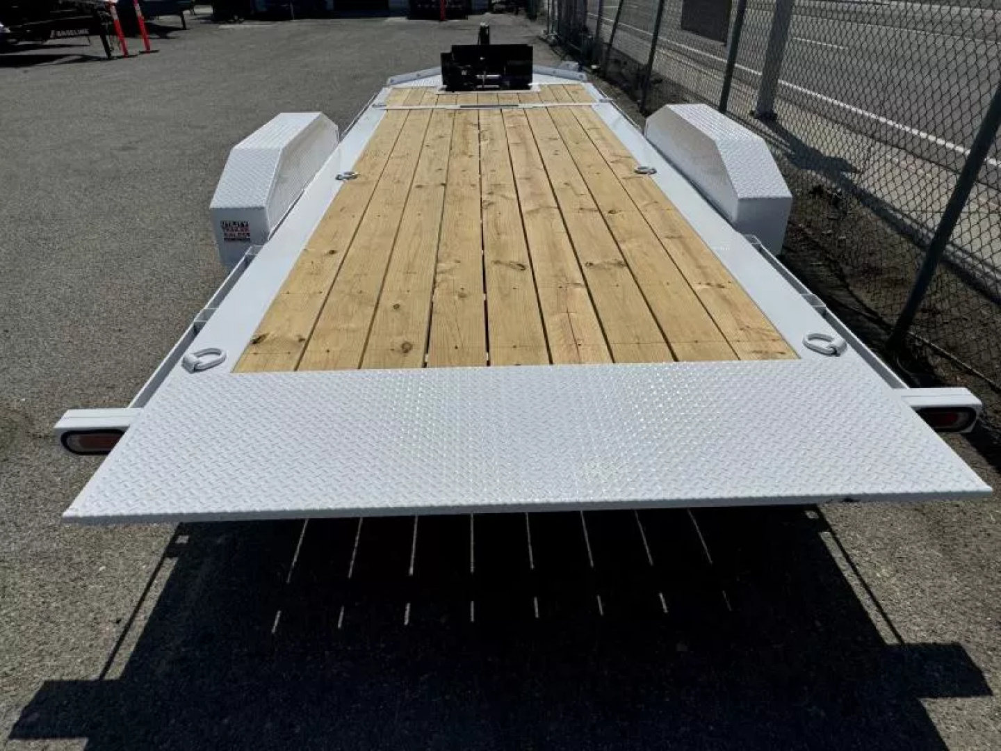 New 2025 Diamond C HDT 20' - 14.9K Equipment Tilt Trailer
