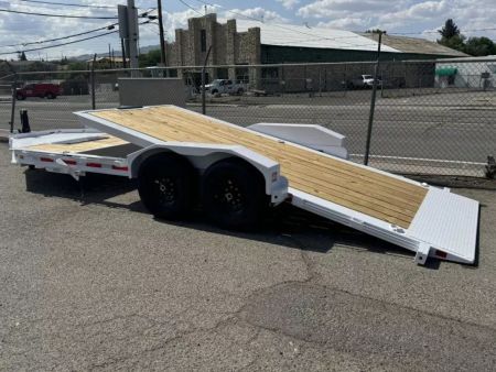 New 2025 Diamond C HDT 20' - 14.9K Equipment Tilt Trailer
