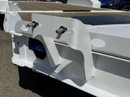 New 2025 Diamond C HDT 20' - 14.9K Equipment Tilt Trailer