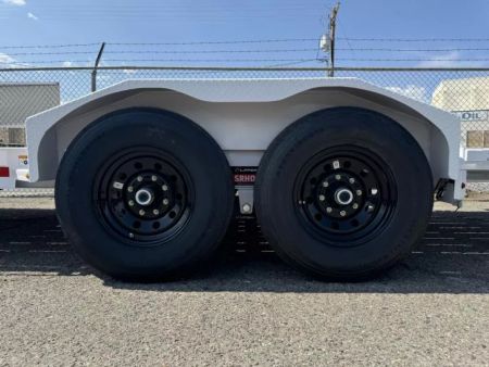 New 2025 Diamond C HDT 20' - 14.9K Equipment Tilt Trailer