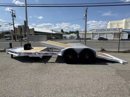 New 2025 Diamond C HDT 20' - 14.9K Equipment Tilt Trailer