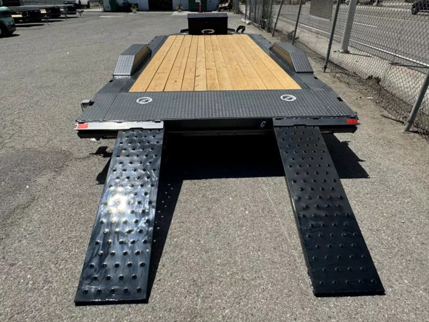 New 2026 Diamond C GTF 102"x18' - 10K Car Hauler / Buggy Hauler Trailer