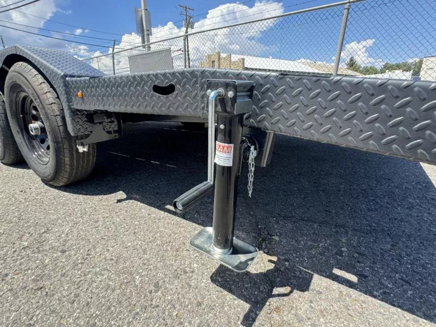 New 2026 Diamond C GTF 102"x18' - 10K Car Hauler / Buggy Hauler Trailer