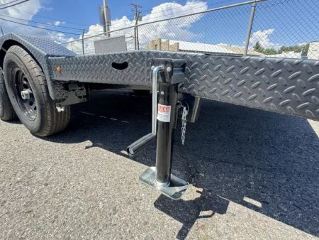 New 2026 Diamond C GTF 102"x18' - 10K Car Hauler / Buggy Hauler Trailer