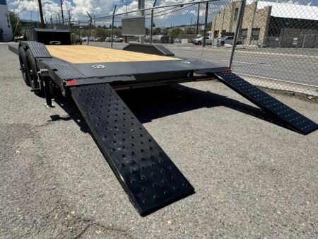 New 2026 Diamond C GTF 102"x18' - 10K Car Hauler / Buggy Hauler Trailer