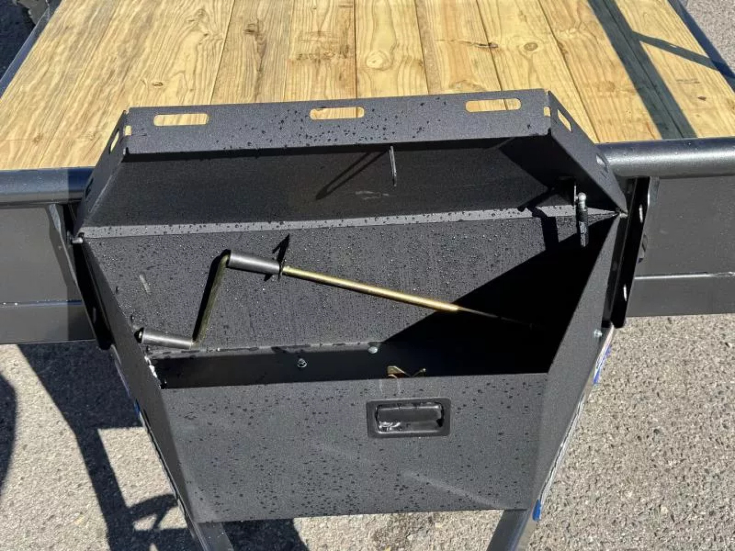 New 2027 Diamond C PSA 77"x12' Venture Edition - 6K UTV Utility Trailer