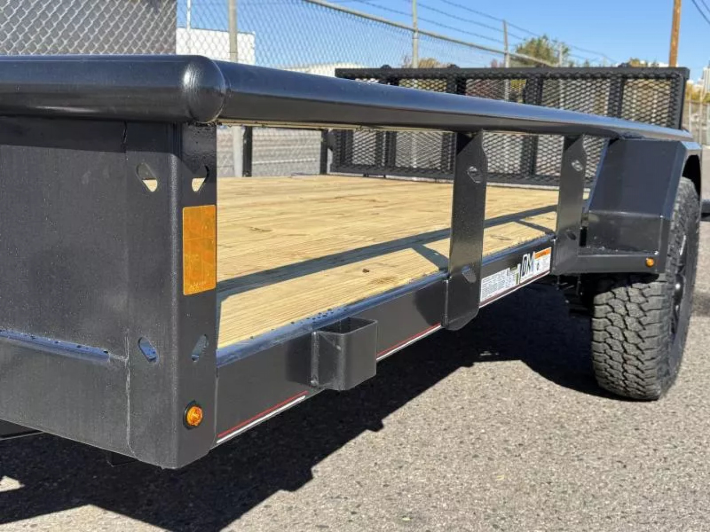 New 2027 Diamond C PSA 77"x12' Venture Edition - 6K UTV Utility Trailer
