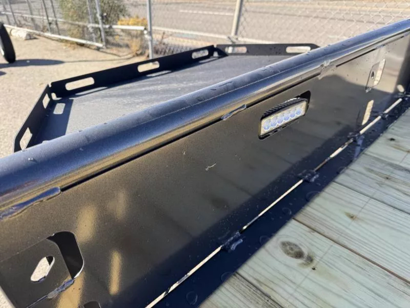 New 2027 Diamond C PSA 77"x12' Venture Edition - 6K UTV Utility Trailer