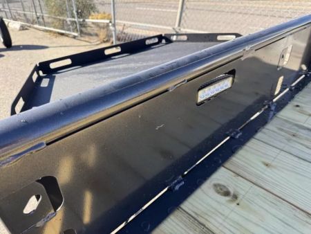 New 2027 Diamond C PSA 77"x12' Venture Edition - 6K UTV Utility Trailer