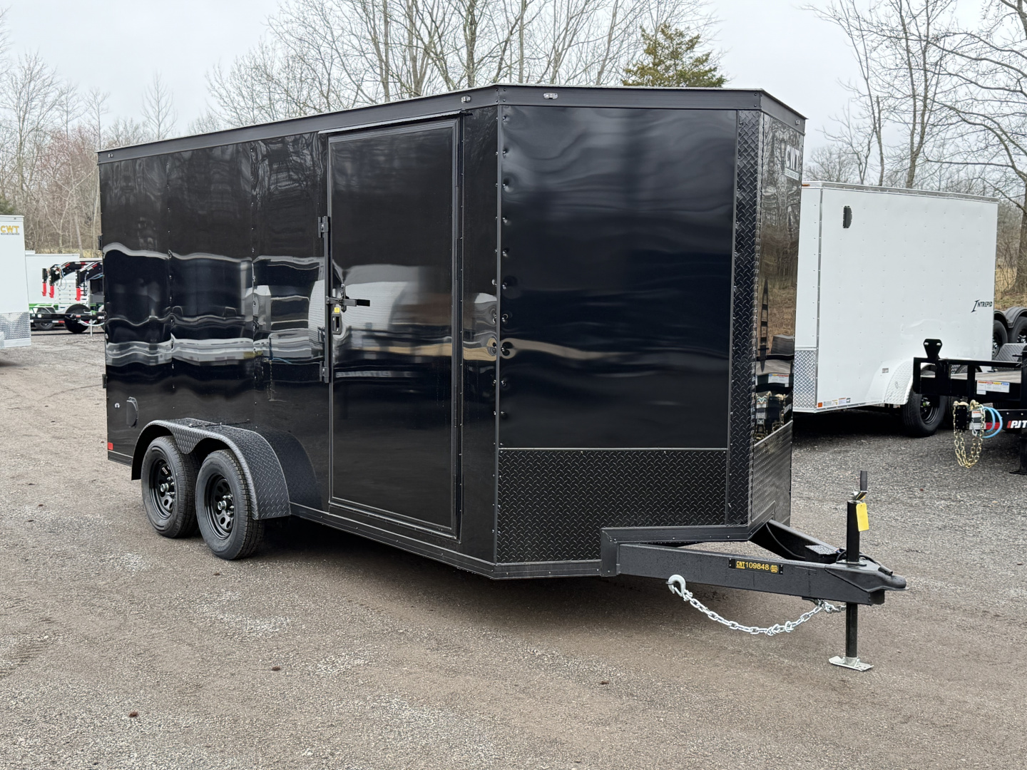 2026 Covered Wagon