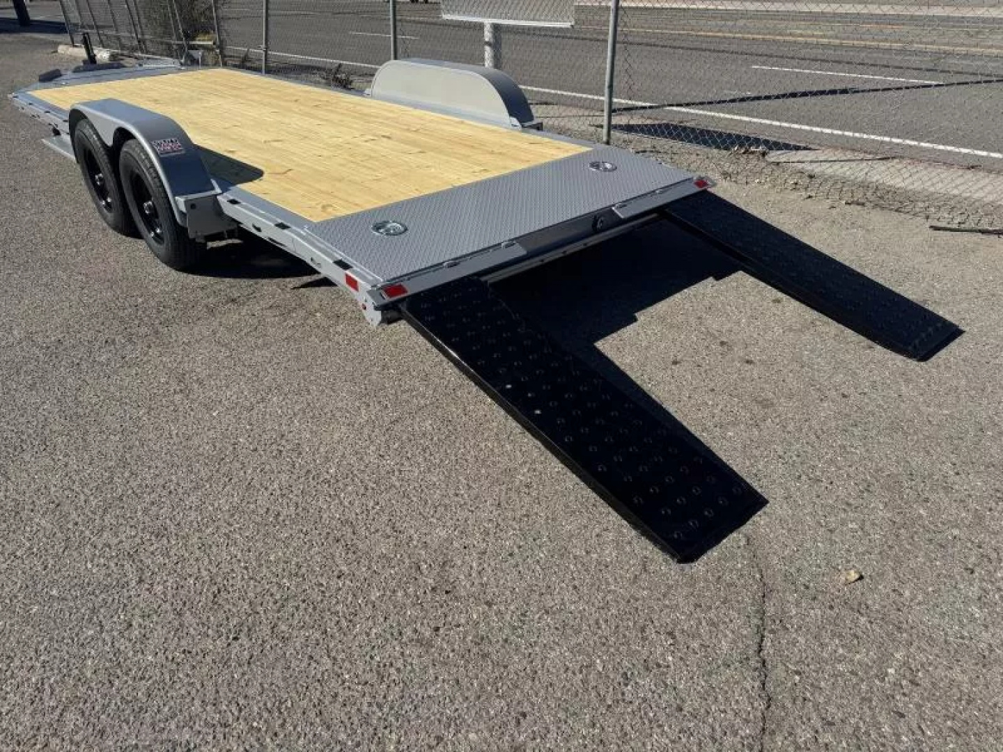New 2026 Diamond C GTF 20' - 10K Low-Profile Car Hauler Trailer