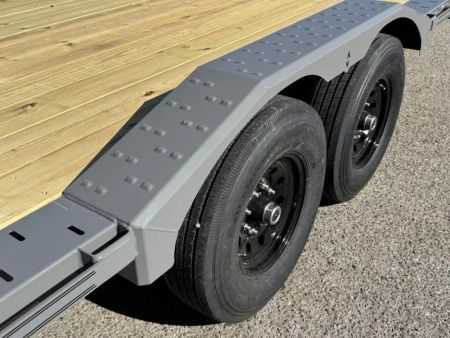 New 2026 Diamond C HXD 102"x22' - 15.5K Equipment Tilt Trailer
