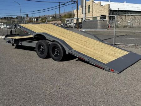 New 2026 Diamond C HXD 102"x22' - 15.5K Equipment Tilt Trailer