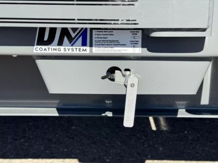 New 2026 Diamond C HXD 102"x22' - 15.5K Equipment Tilt Trailer