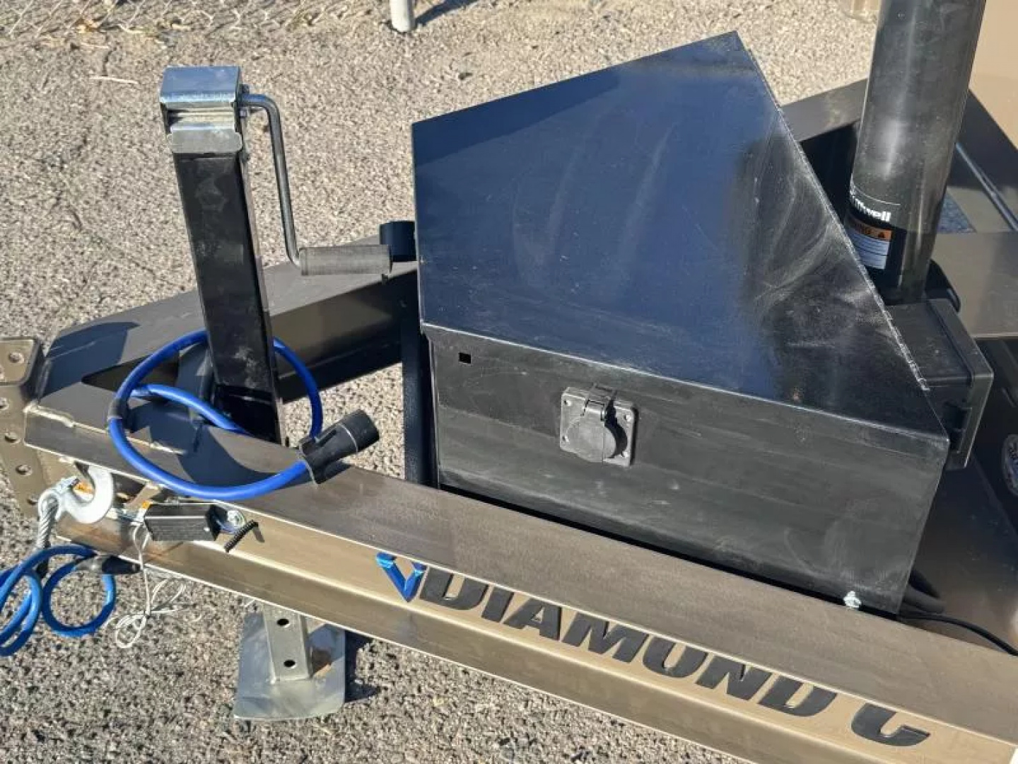 New 2027 Diamond C MDT 12' 32" Sides- 10K Telescopic Dump Trailer