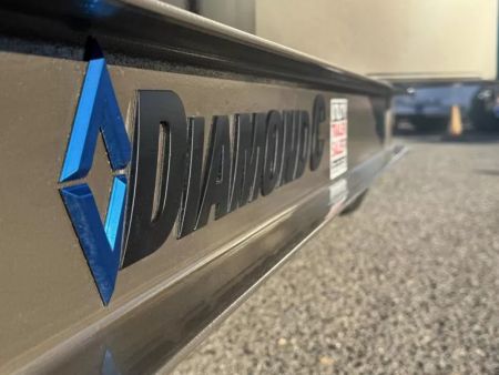 New 2027 Diamond C MDT 12' 32" Sides- 10K Telescopic Dump Trailer