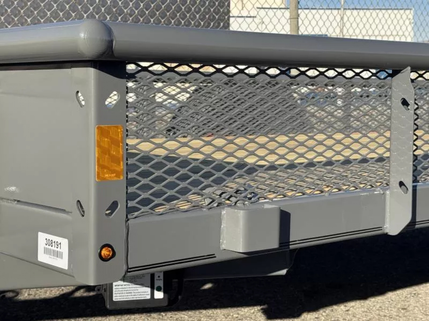 New 2027 Diamond C PSA 77"x12' Venture Edition - 6K UTV Utility Trailer