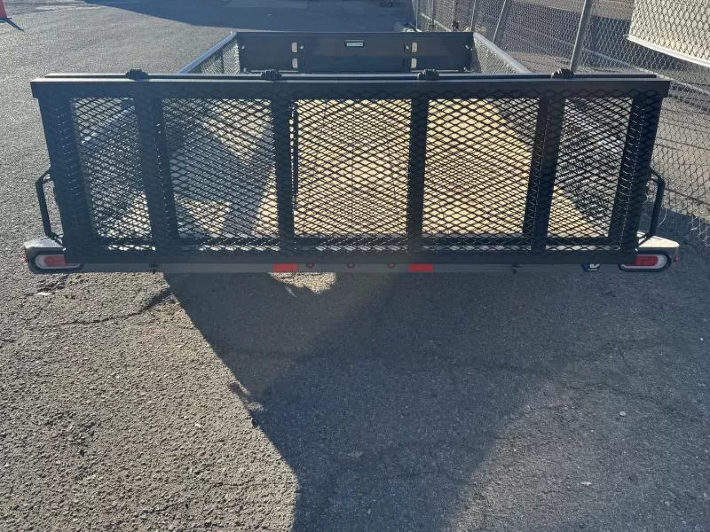 New 2027 Diamond C PSA 77"x12' Venture Edition - 6K UTV Utility Trailer