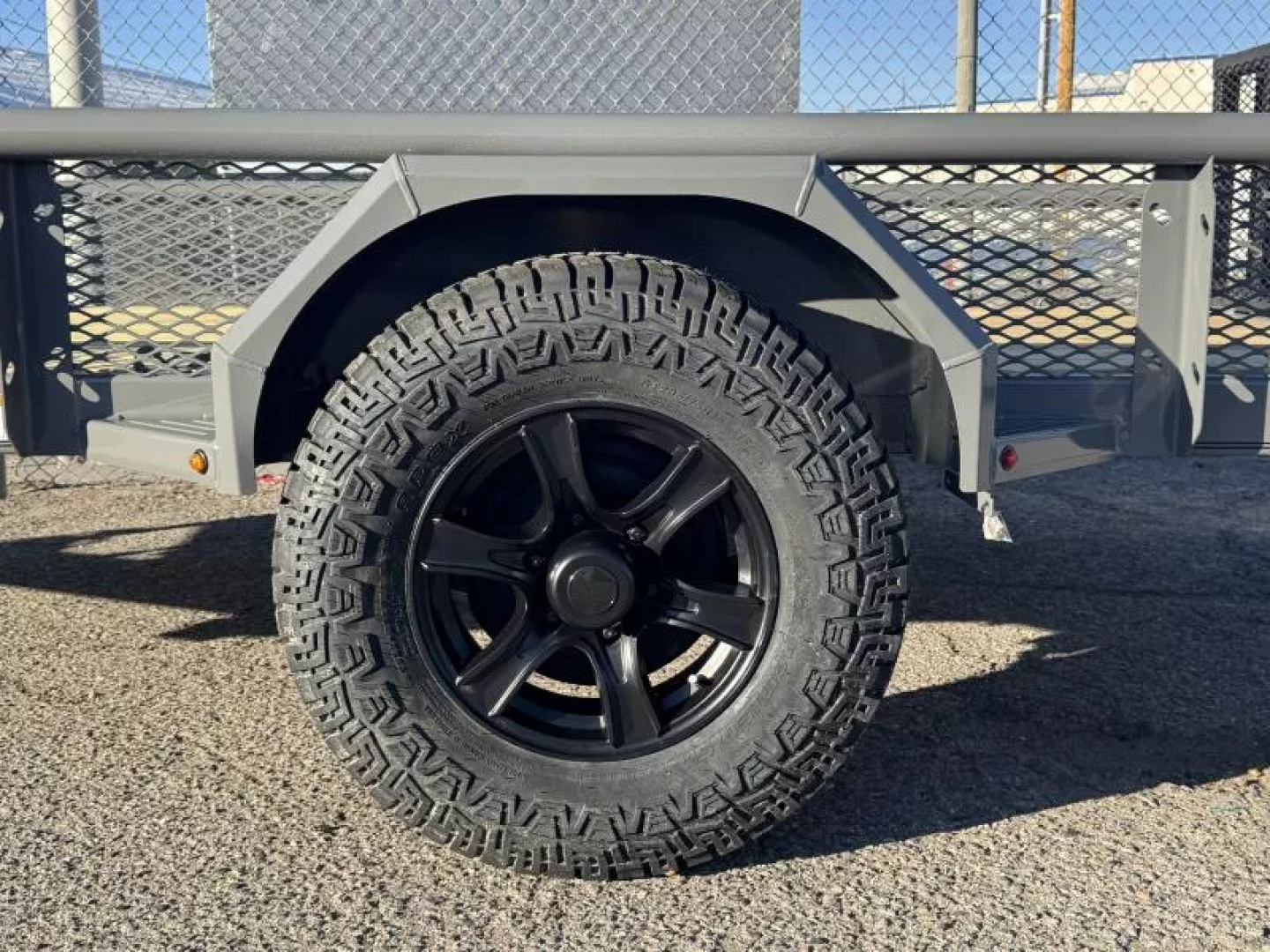 New 2027 Diamond C PSA 77"x12' Venture Edition - 6K UTV Utility Trailer