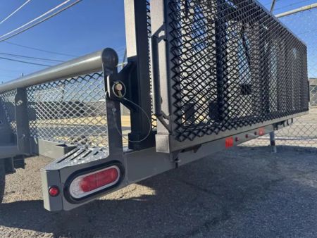 New 2027 Diamond C PSA 77"x12' Venture Edition - 6K UTV Utility Trailer