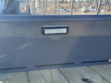 New 2027 Diamond C PSA 77"x12' Venture Edition - 6K UTV Utility Trailer