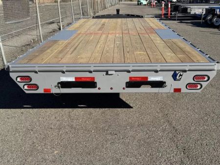 New 2027 Diamond C DEC 22' - 15.5K Deckover Equipment Trailer