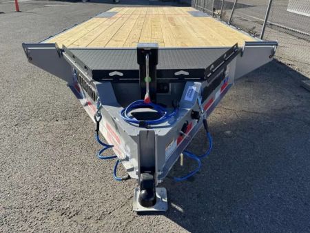 New 2027 Diamond C DEC 22' - 15.5K Deckover Equipment Trailer