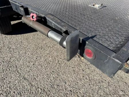 Used 2005 PJ Trailer CH 20' Steel Floor- 7K Car Hauler Trailer