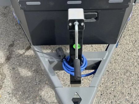 New 2027 Diamond C GTU 83"x14' - 7K UTV Utility Trailer