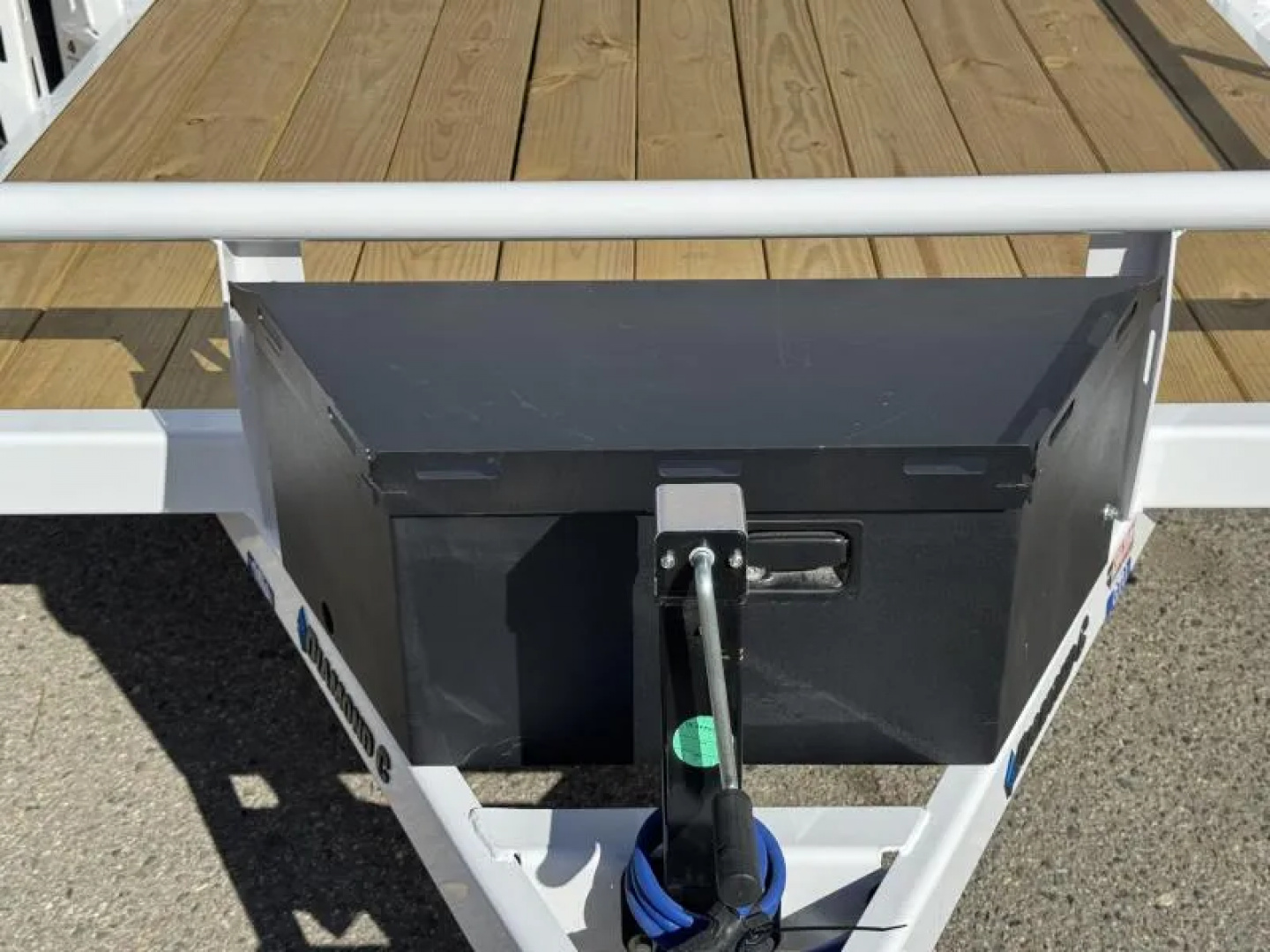 New 2026 Diamond C GTU 83"x16' - 7K UTV Utility Trailer
