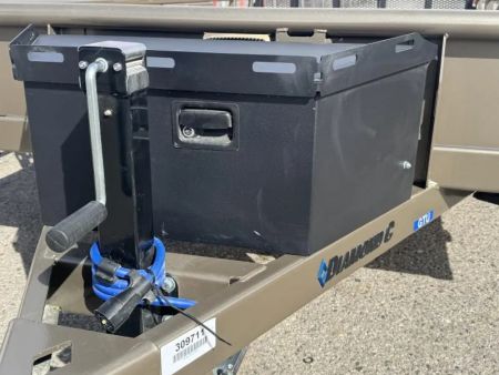 New 2027 Diamond C GTU 83"x14' Venture Edition - 7K UTV Utility Trailer