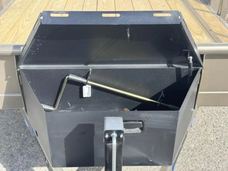 New 2027 Diamond C GTU 83"x14' Venture Edition - 7K UTV Utility Trailer