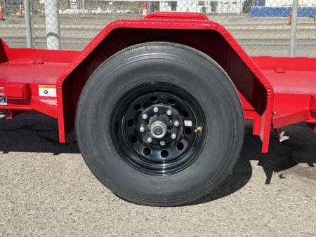 New 2026 Diamond C DSA 59"x10' - 7K Scissor Lift Tilt Trailer